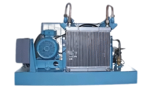 Oil-Free Air & Nitrogen Boosters