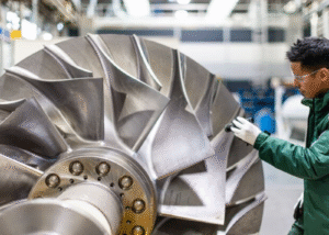 Centrifugal Compressor Technology Explained