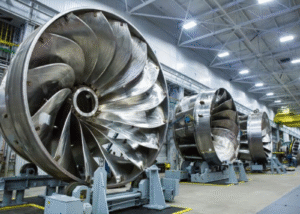 Centrifugal Compressor Technology Explained