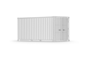 AIRCUBE – Containerized Compressor Room