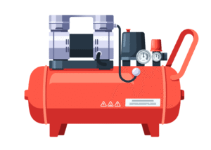 Air compressor parts