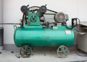 Air Receivers, Aftercoolers & Process Water Coolers