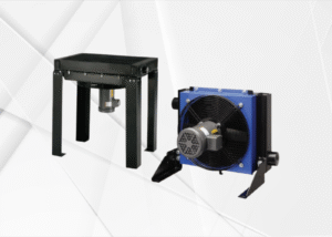 Air Receivers, Aftercoolers & Process Water Coolers