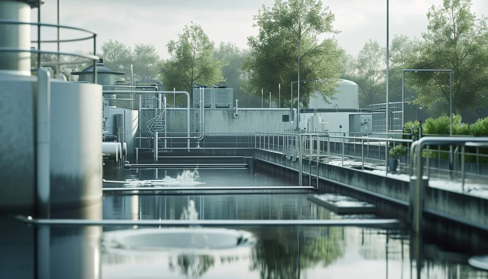 Wastewater Treatment Air Solutions