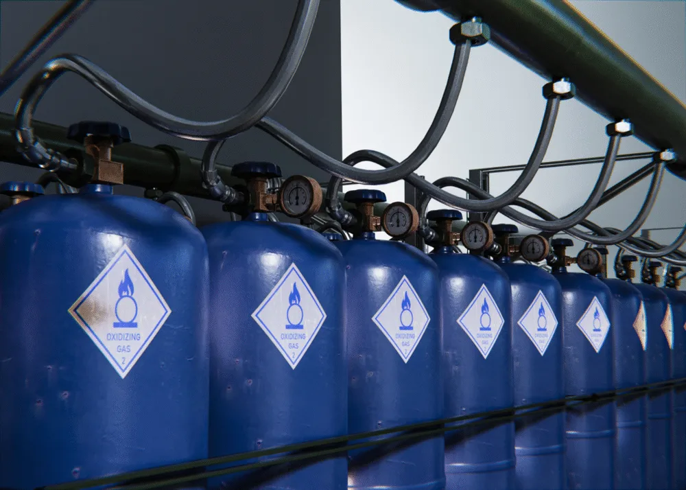 Compressed Air Ancillaries