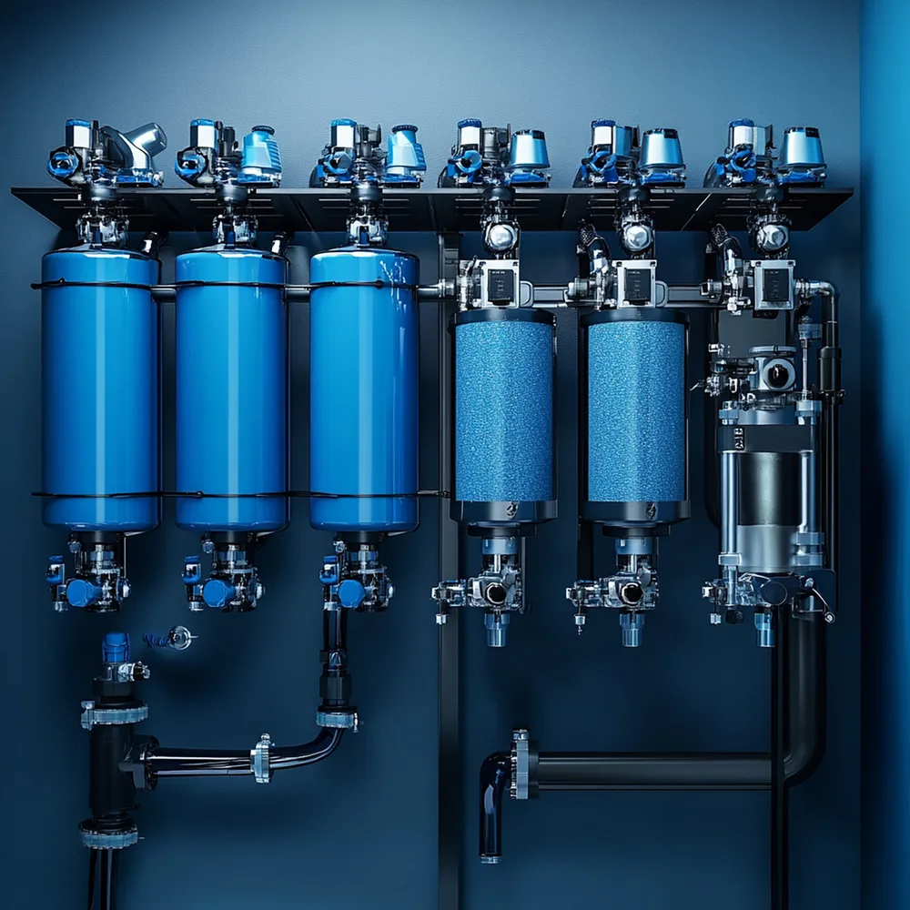 Industrial Air Compressor Solutions