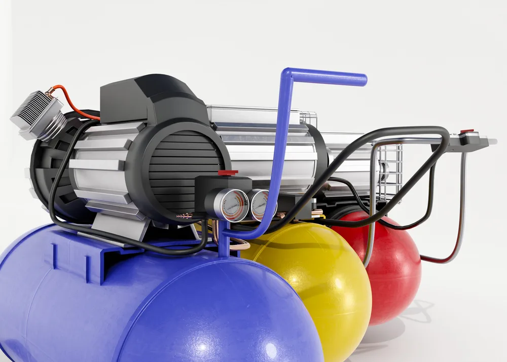 Complete Compressed Air Gas & Vacuum Solutions