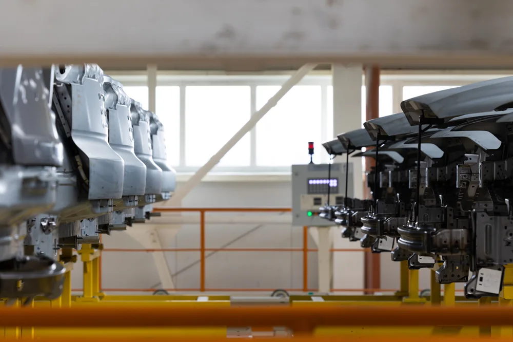 Comprehensive Compressed Air Solutions for Automotive Manufacturing