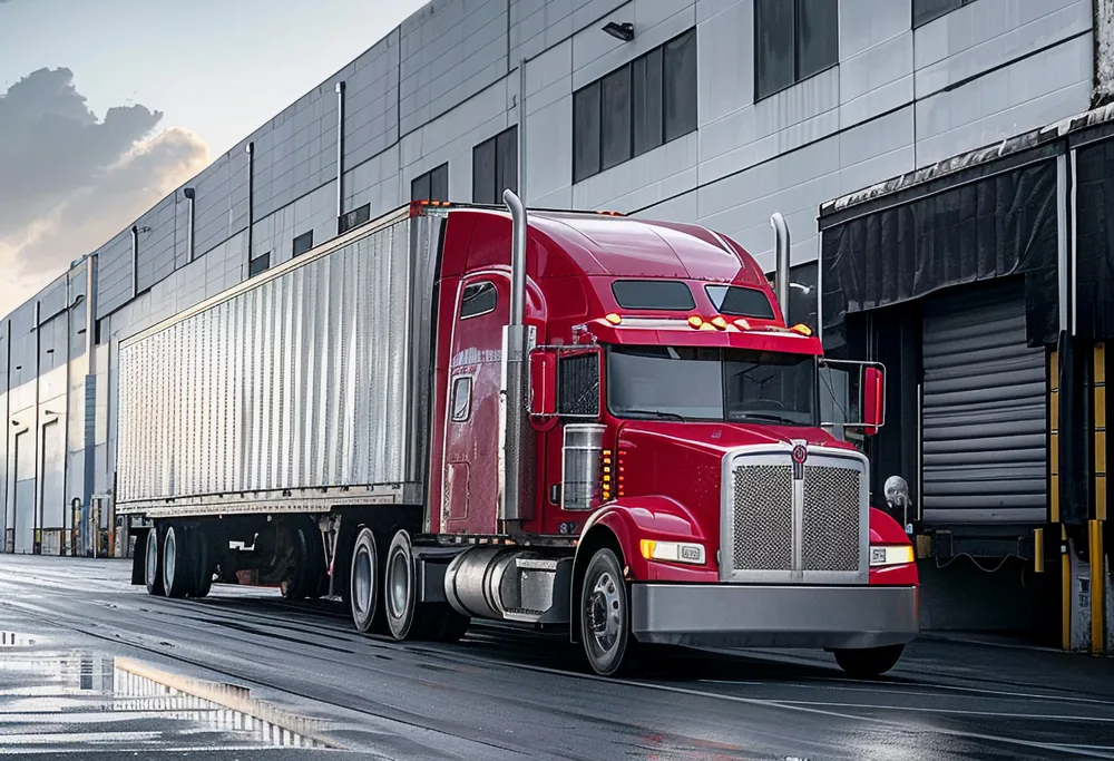 Compressed Air Solutions for Heavy-Duty Vehicles