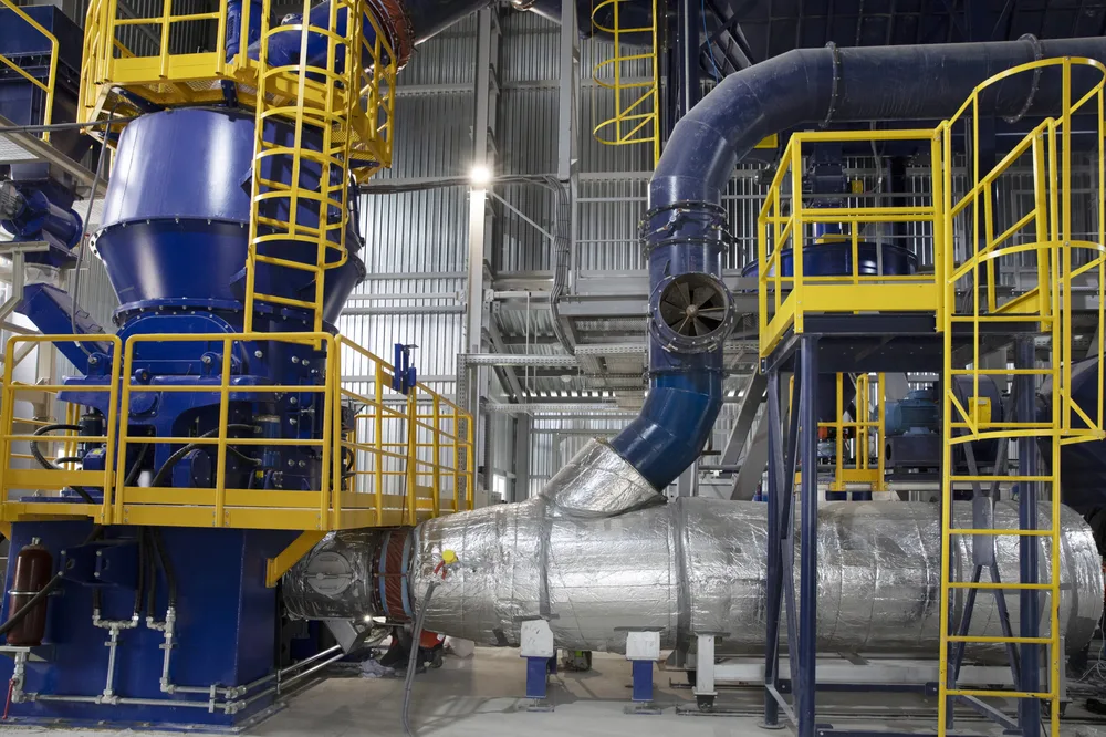 Compressed Air Solutions for Metallurgy & Metalworking