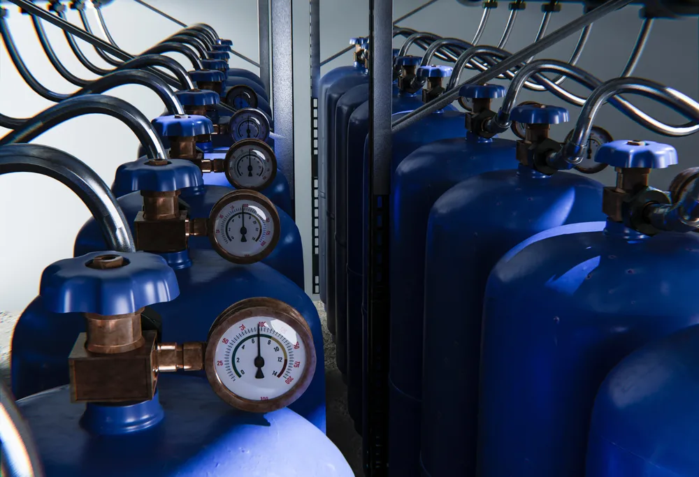 Compressed Air Solutions for Pneumatic Conveying