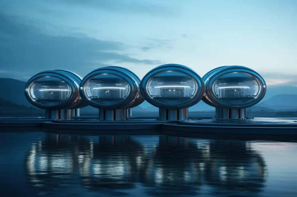 Compressed Air Solutions for the Glass Industry