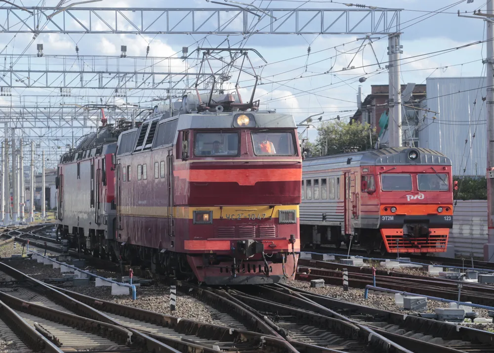 Compressed air solutions for the Railway