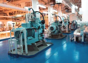 Gas compressors