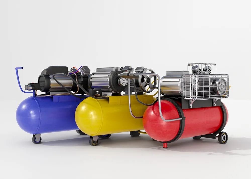 Piston Compressors