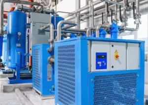 Rotary Screw Air Compressors (3)