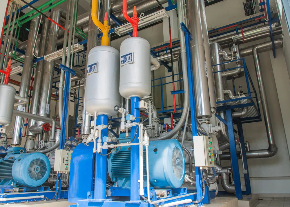 Rotary Screw Air Compressors