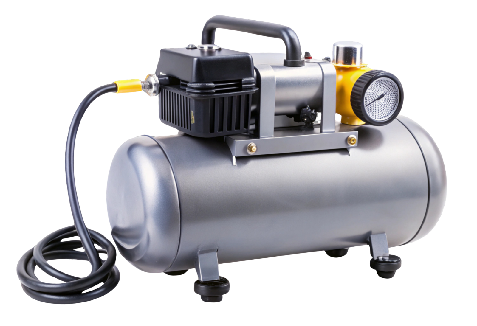 Air Compressor For Cement Industry