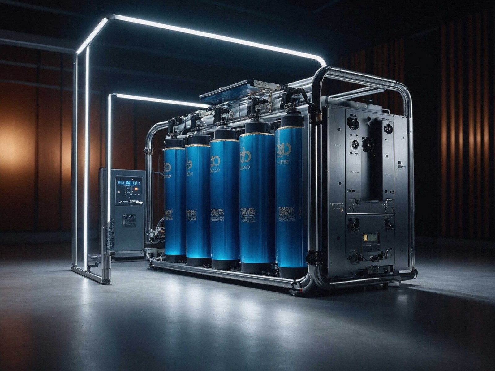 Compressed Air & Gas Solutions for EV Battery Production