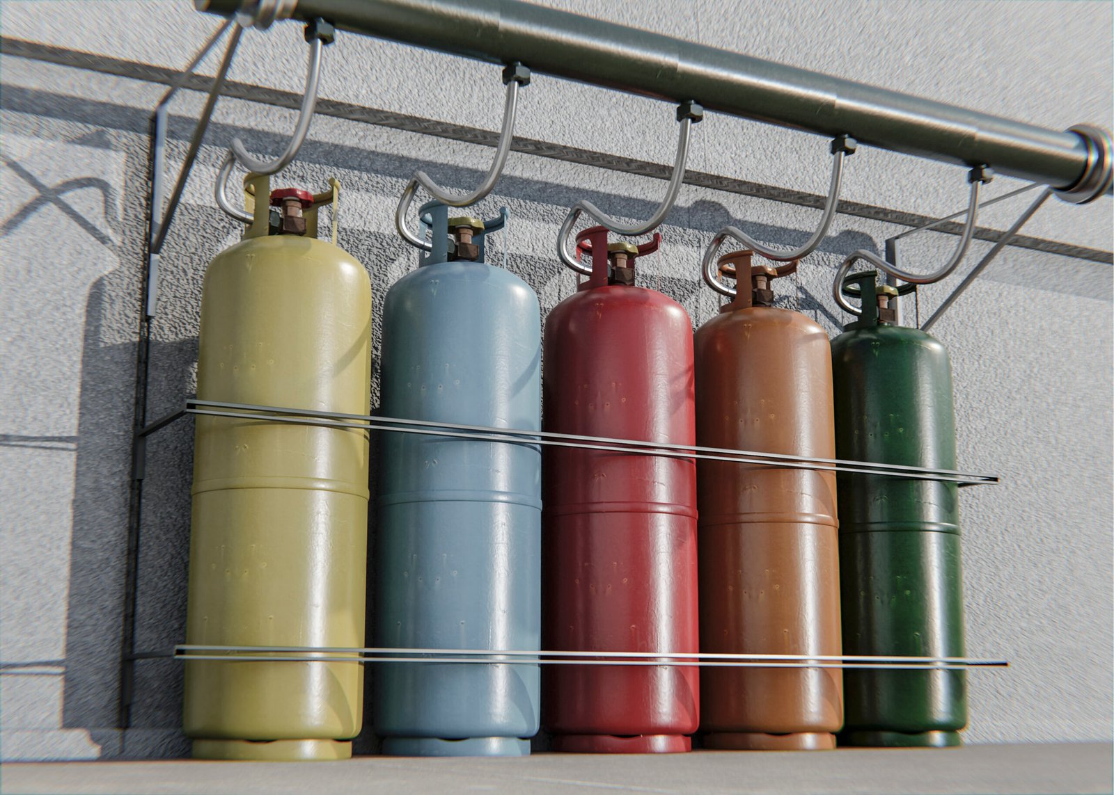Industrial Air Compressor Systems
