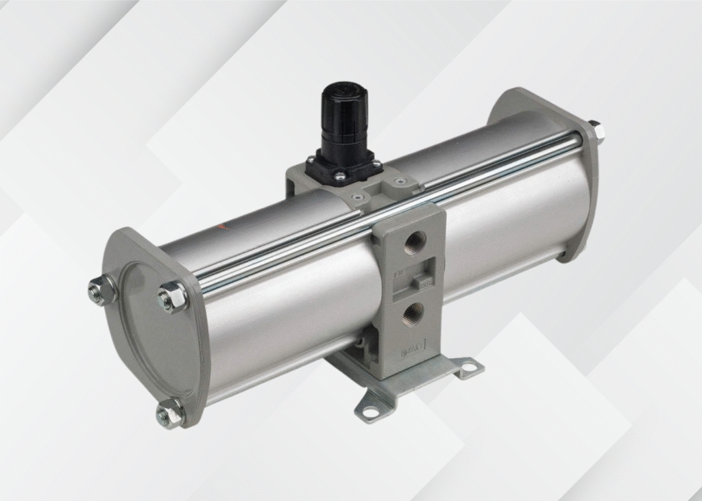 Oil-Free Air & Nitrogen Boosters