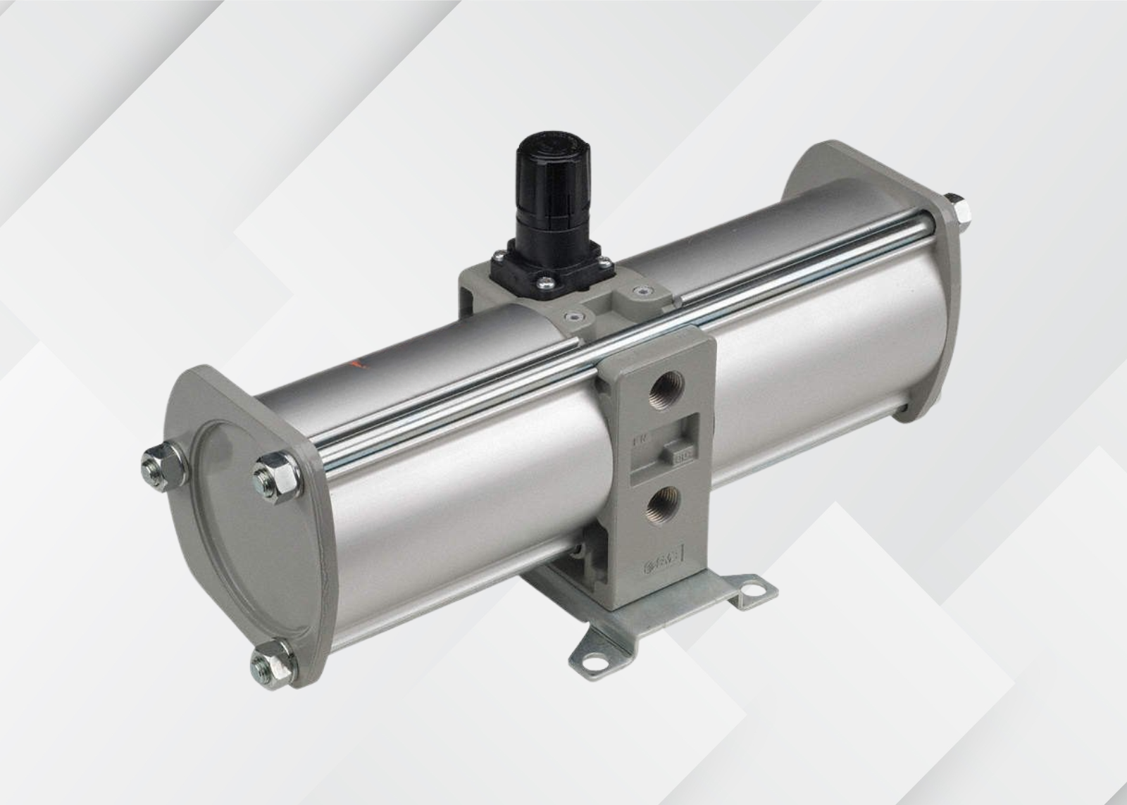 Oil-Free Air & Nitrogen Boosters