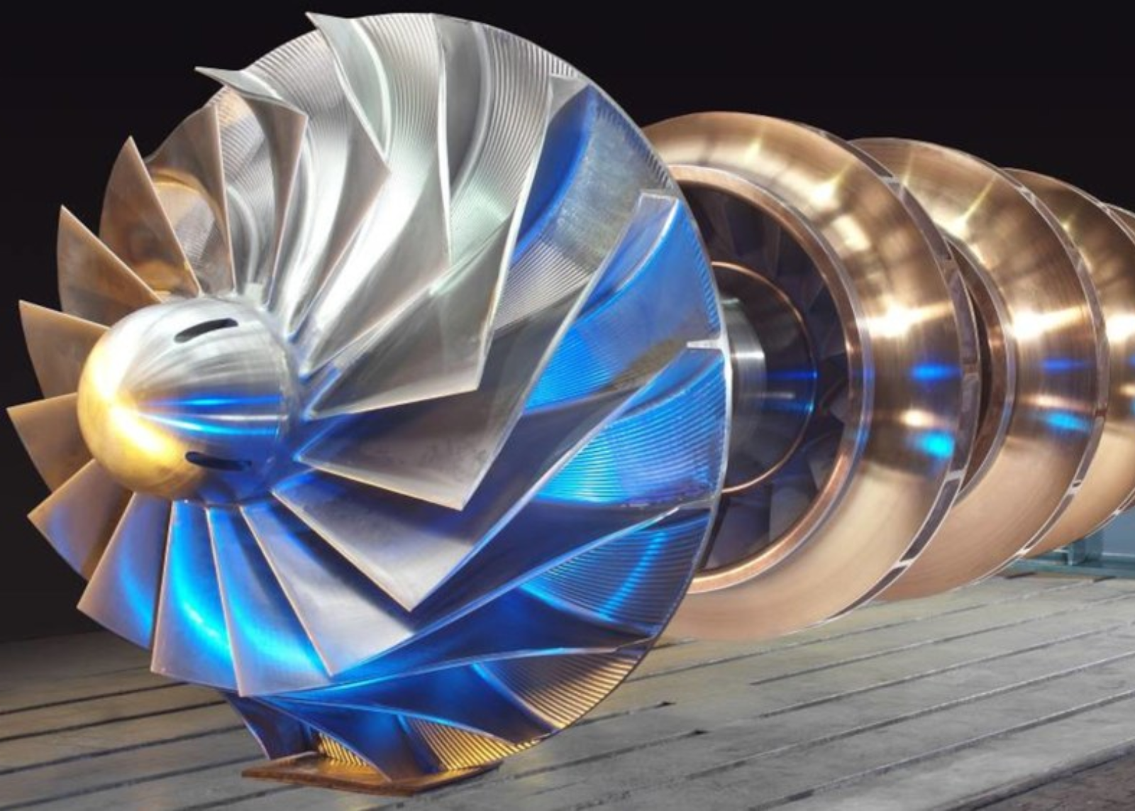 Centrifugal Compressor Technology Explained