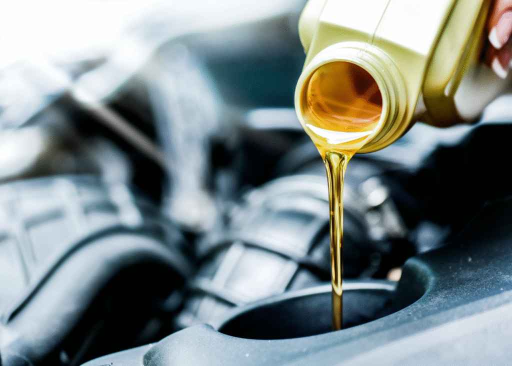 Air Compressor Oil, Lubricants, and Fluids