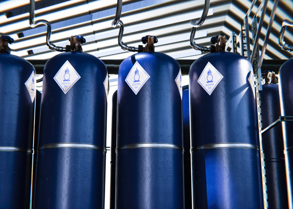 Oxygen Generators