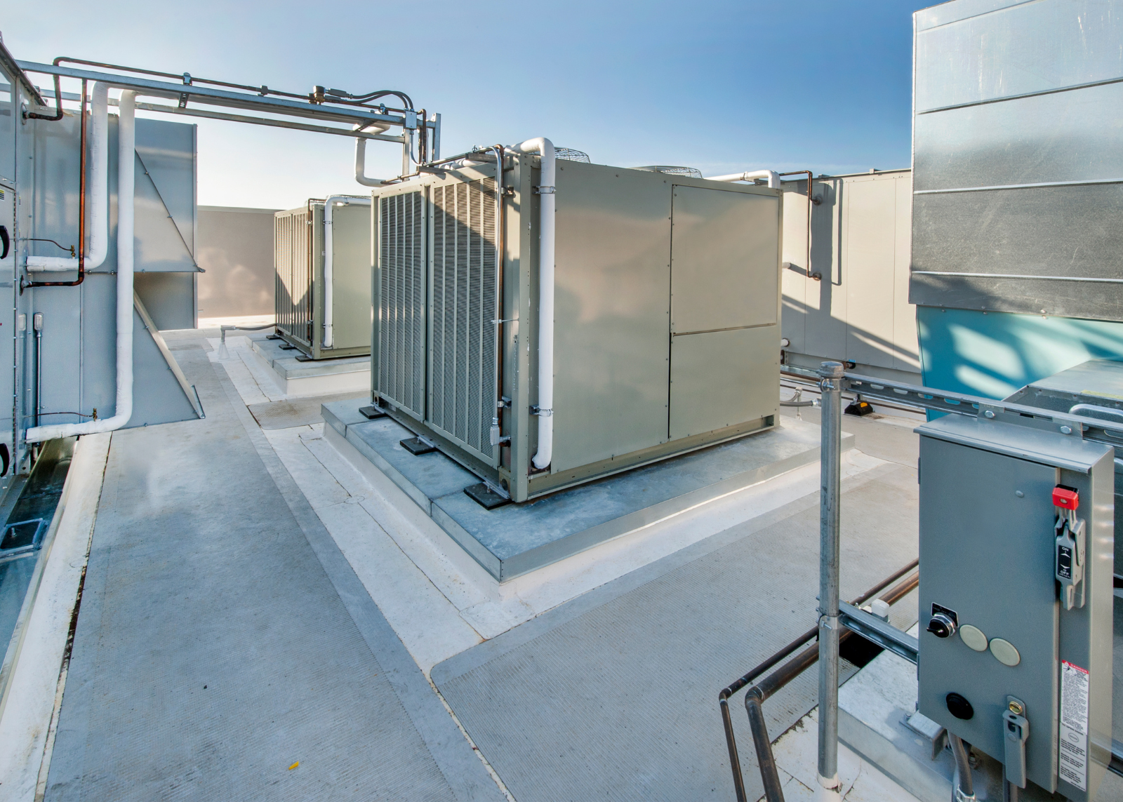 Oil-free air compressors for clean air