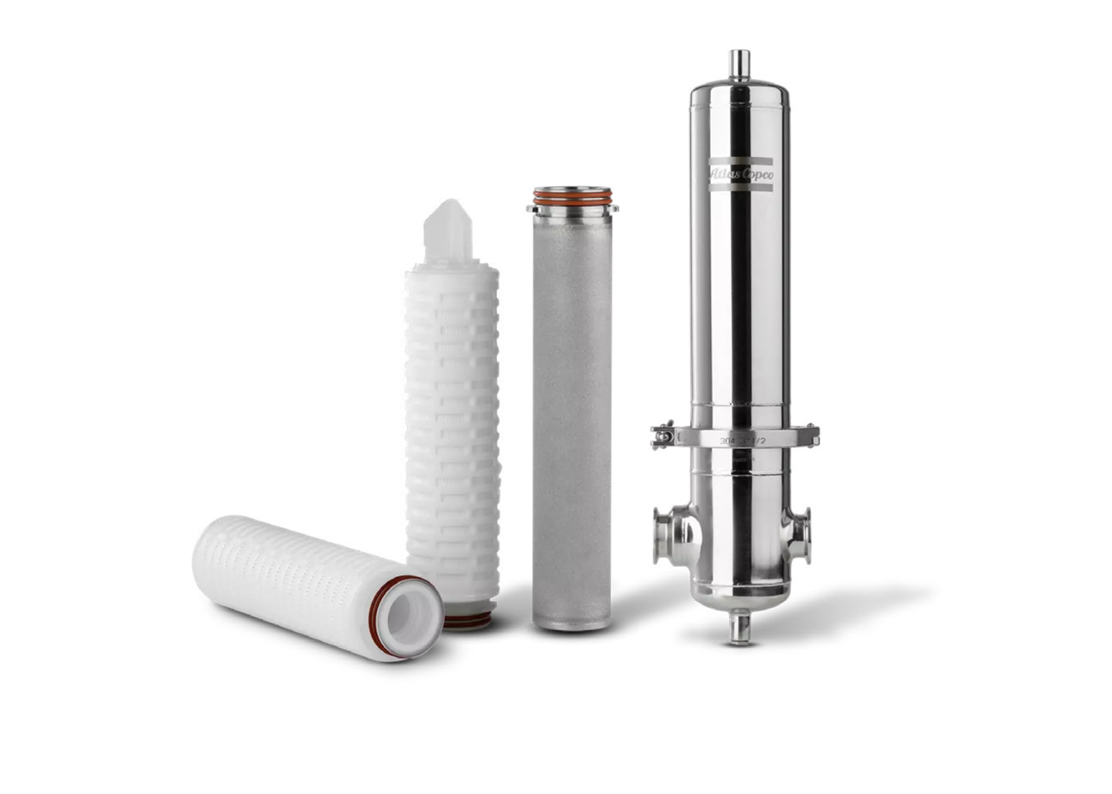 Process filters - ASG Energy Solutions Pvt Ltd Process filter, inline ...