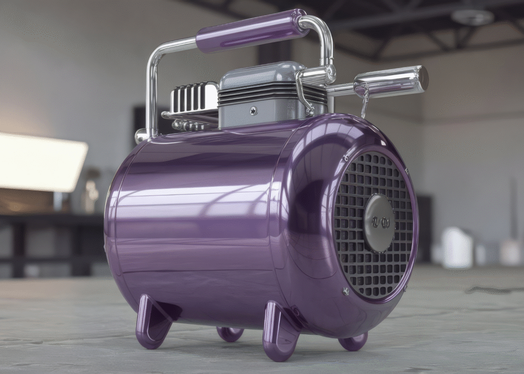 Oil-Free Air Compressors for Clean Air