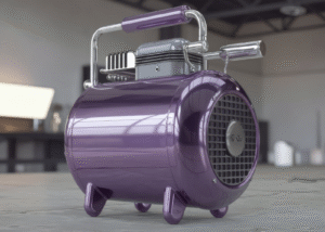 Oil-Free Air Compressors for Clean Air