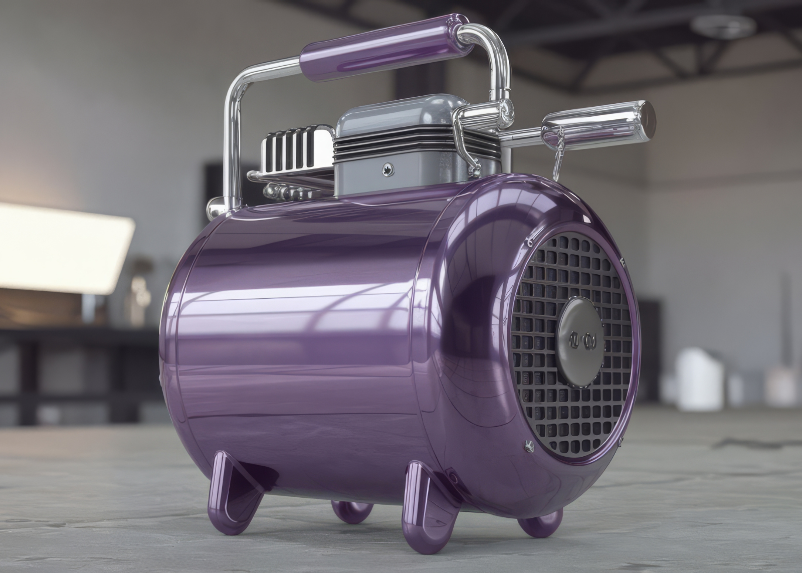Oil-Free Air Compressors for Clean Air
