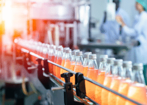 Air & Gas Compressors for the Food and Beverage Industry