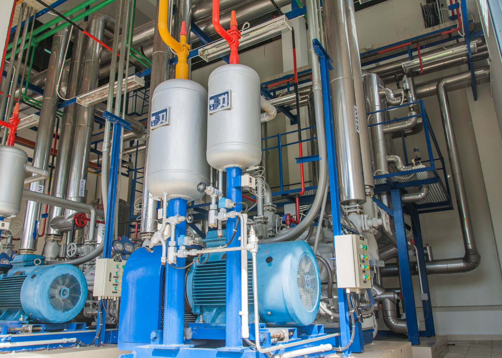 Air Compressor Filters