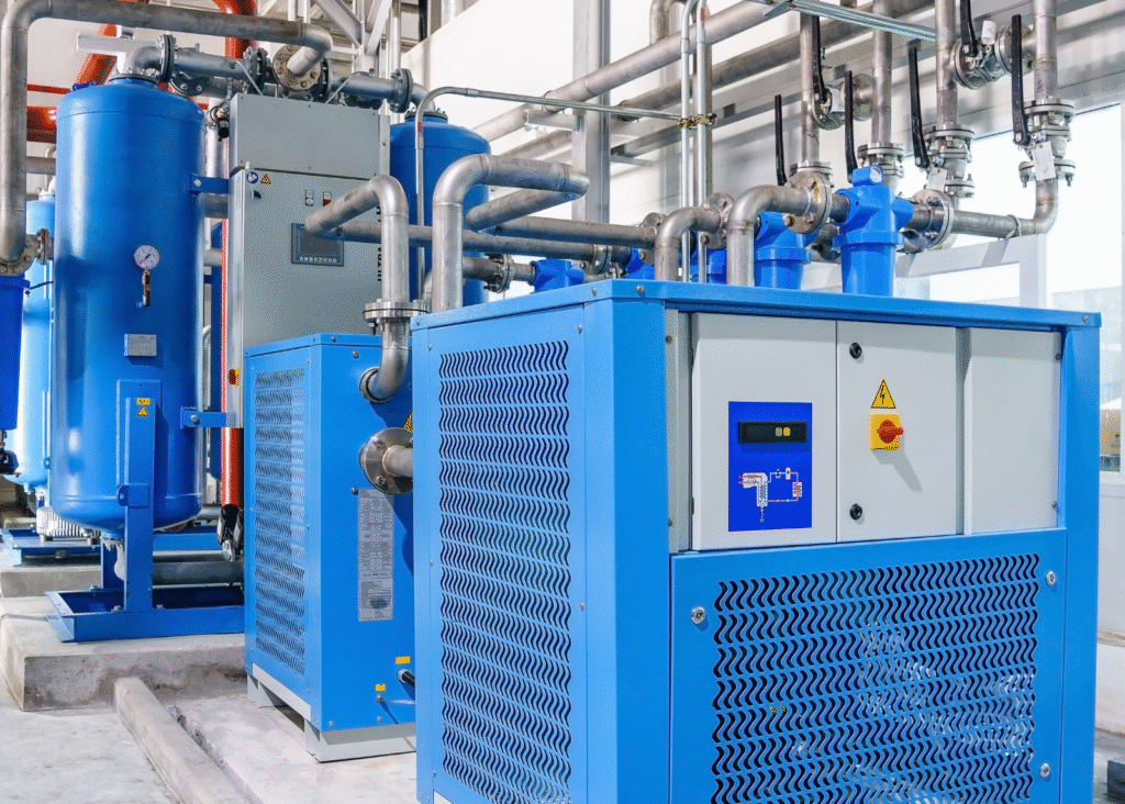 Compressed Air Dryers – Complete Range